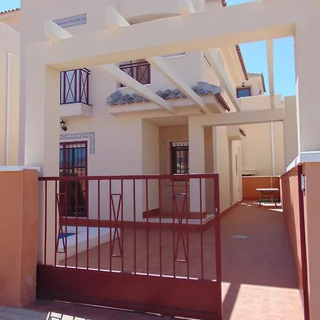 Duplex 8 Villa Puerto de Mazarron Exterior photo
