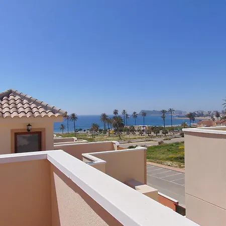 Duplex 8 Villa Puerto de Mazarron Exterior photo
